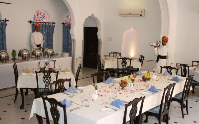 Mahal Khandela - A Heritage Hotel and Spa