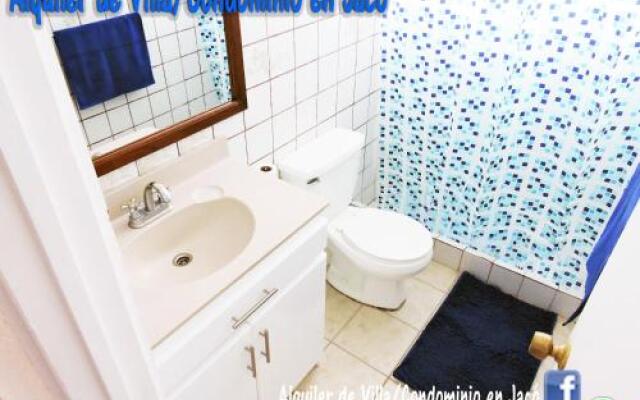 Alquiler de Villa/Condominio en Jacó