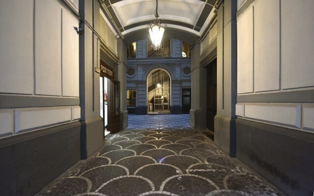 A' Studio Apartment - BH 117