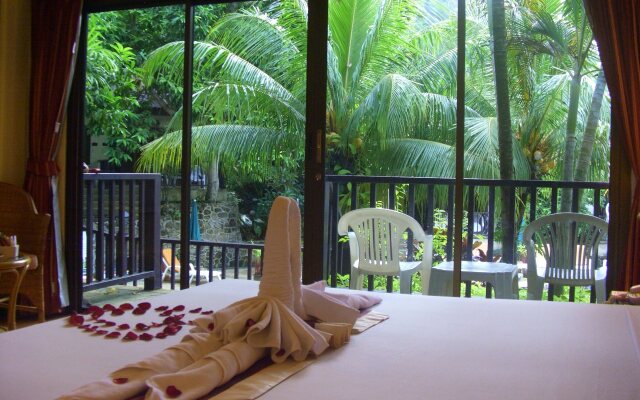 The Hill Resort