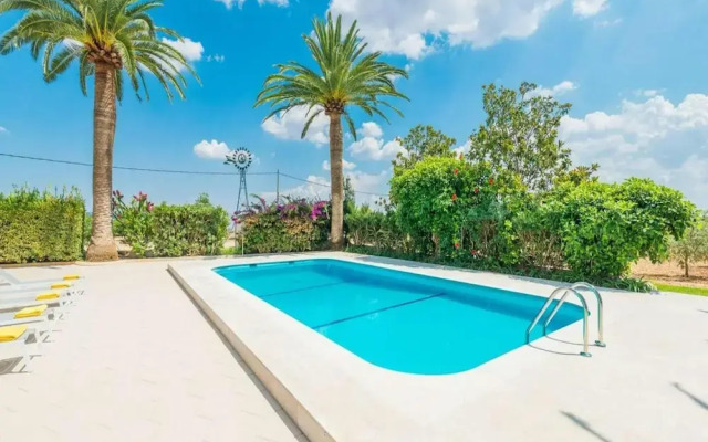 Holiday Home in the Mallorcan Countryside