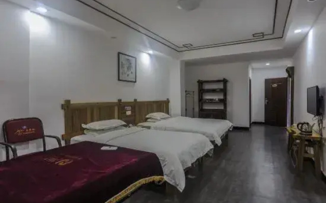 Jiuyang Tea Culture Theme Inn