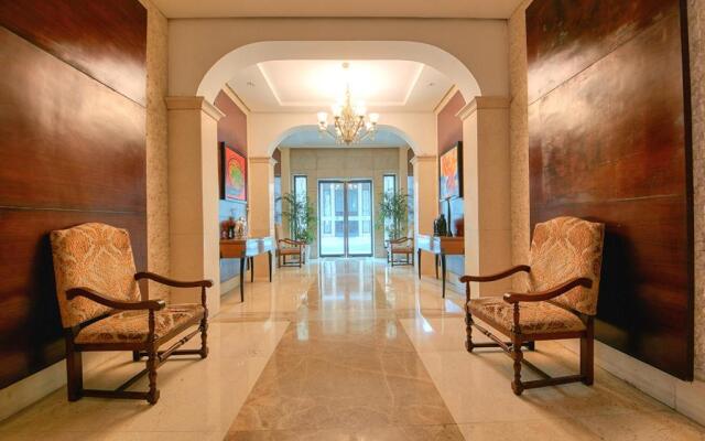 Shanghai New Century Manju Hotel Luoshan @SNIEC