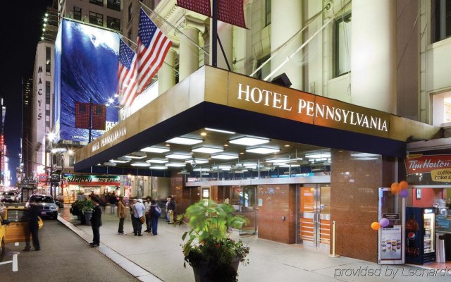 Отель Pennsylvania
