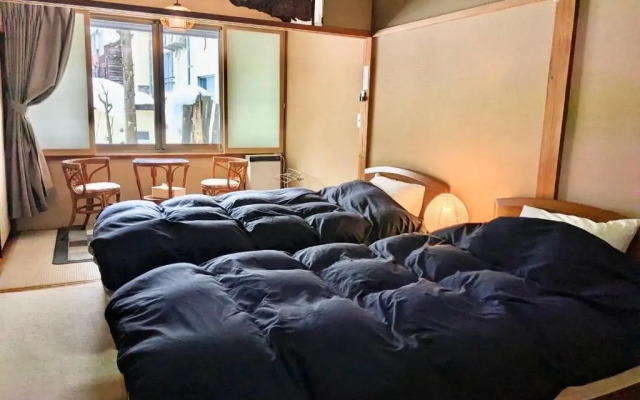 Bamboo-Hill Sasaokaso