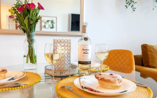 Amber Apartment Empress Heights