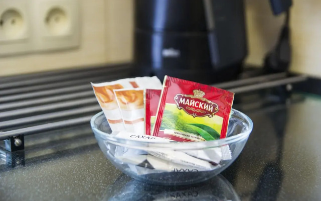 Apartment in the center on Pochtovaya 25