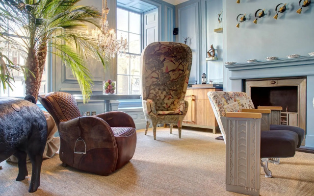 Oddfellows Chester Hotel and Apartments