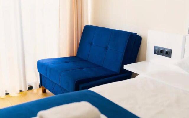 Apartments which sea view