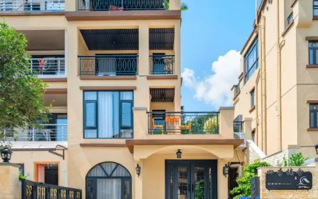 Siji Nanshe Light Luxury Boutique Stay (Huizhou Longmen Fuli Nankunshan Wenquan County Yangshenggu) – Exterior – Huizhou