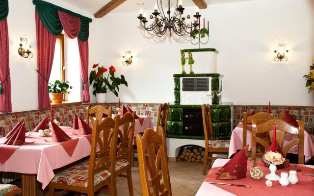 Waldhotel Rennsteighof