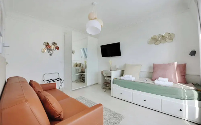 Cosy Apartment - 1br/2p - Near Champs-de-mars