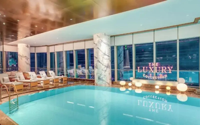 Na Lotus Hotel, a Luxury Collection Hotel, Nanning