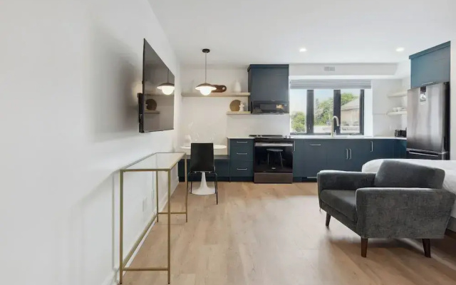 Downtown Collingwood Condos