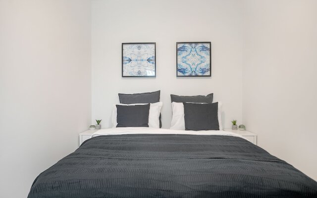 Sif Apartments by Heimaleiga