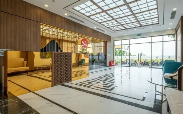 Vinhomes Ocean Park Apartment Ha Noi - 20 October Homestay – Lobby – Hanoi