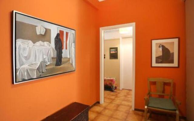 Artistic Apartment Acropolis