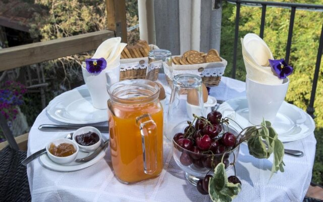 Bed & Breakfast Lujocanda