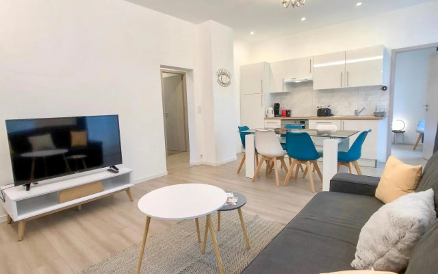 Deluxe Design - City Center Cosy Apartments