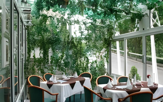 Park Spa Hotel Sirius