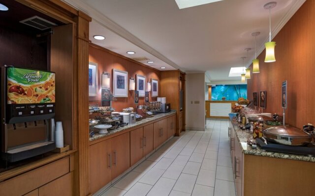 SpringHill Suites Lawton