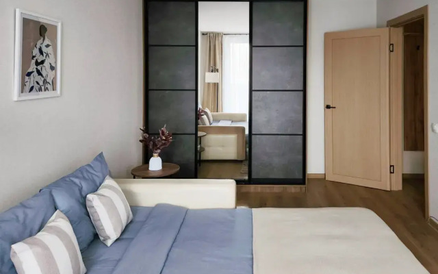 Tolstoy Apart  Дмитровский проезд 18