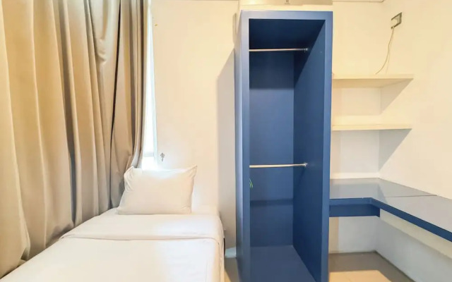 Good Location And Serene 2Br At Linden Apartment