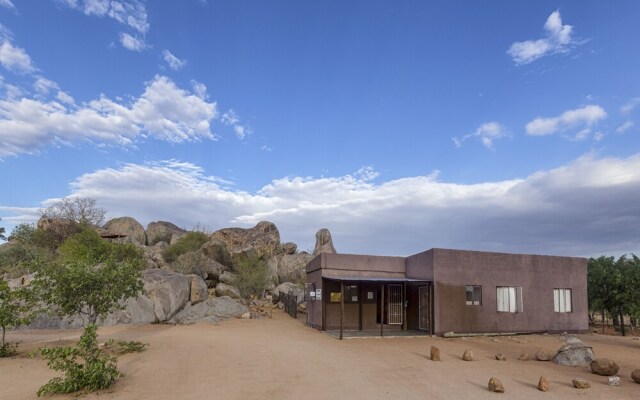 Hoada Camp Site