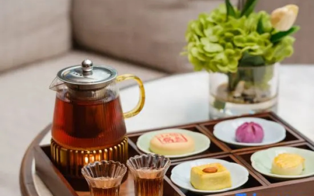 Fillmore International Hotel Hangzhou Xintiandi Branch – Meal – Hangzhou