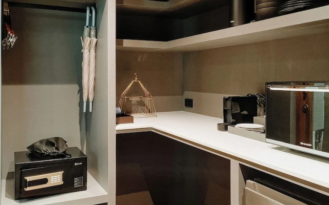 Timber Society Boutique Hideaway