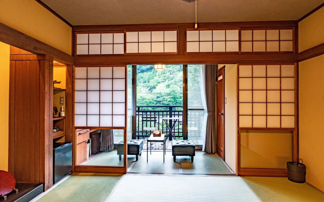 Shima Onsen Kashiwaya Ryokan