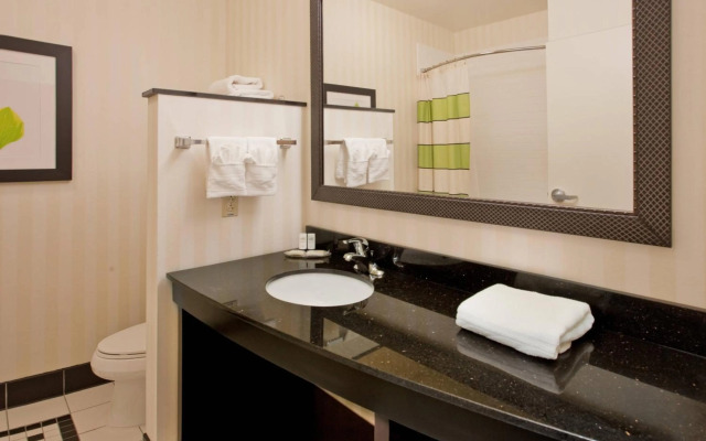 Fairfield Inn & Suites Kearney