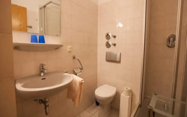 Apartment in Cuxhaven mit Gemeinschaftspool