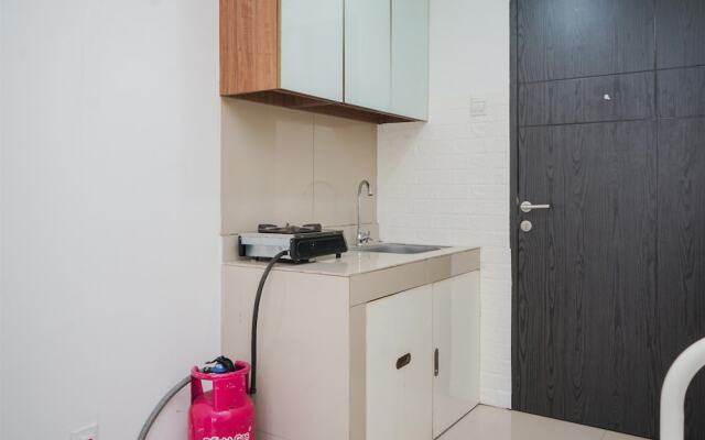 Comfort And Cozy Stay Studio Room At Baileys Apartment