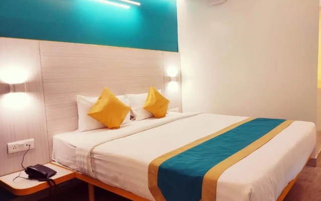 Dbrooks Elite A Business Hotel