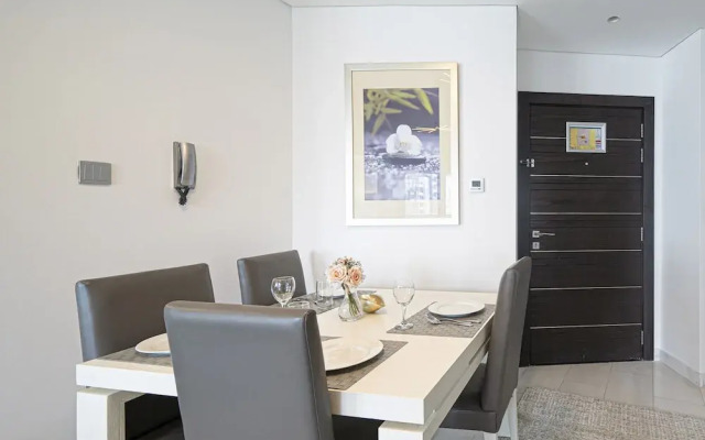 KOHH – 1BR in Cayan Tower