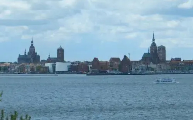 Panoramalodge Ruegen