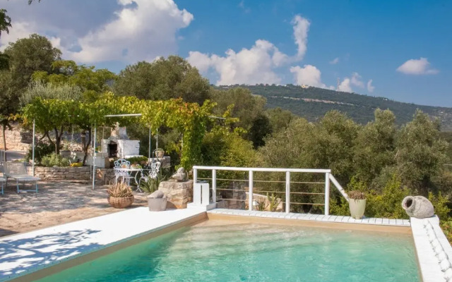 TD Casa Torchiano Hilltop Pool with Sea View