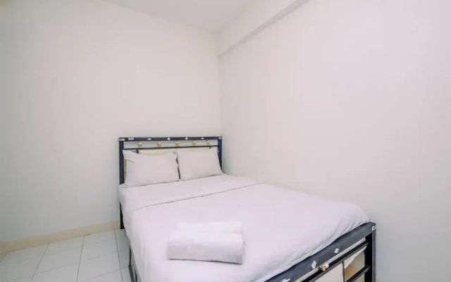 Well Design 2BR Apartment at Podomoro Golf View