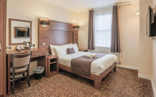 Prince Regent Hotel Excel London
