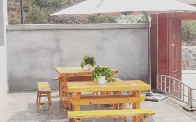The first homestay in Panlong