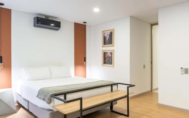 Panoramic 3 BR in Laureles Medellín