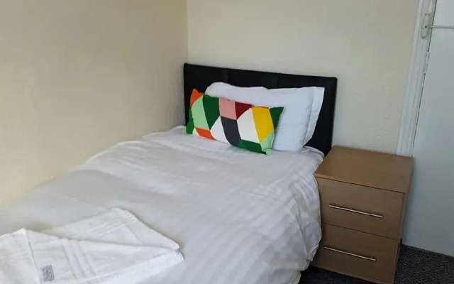 Zebra Lodge Blackpool