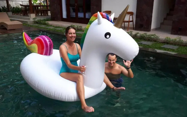 Toya Villa Ubud