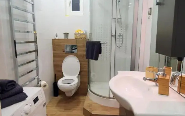 apartmán U Moravy