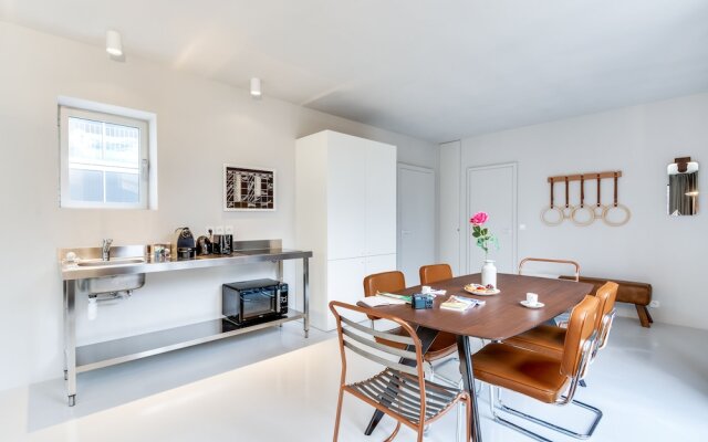 Sweet inn Apartments Versailles-Paris Expo