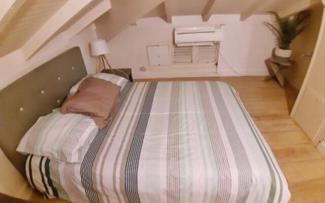 Appartement cosy avec jacuzzi à la marina