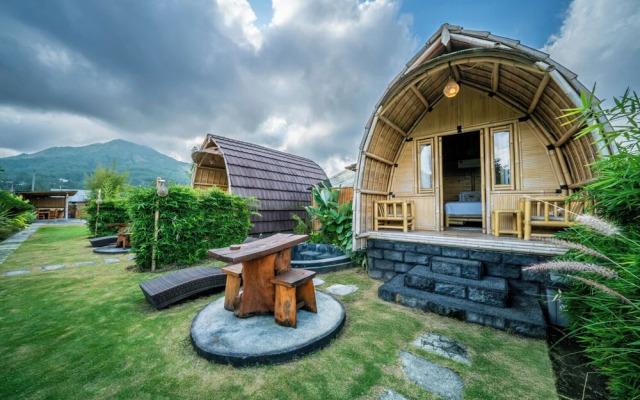 Tegal Bamboo Cottages