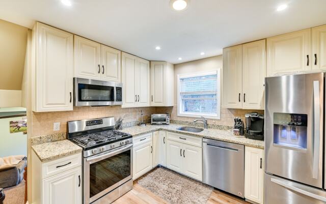 Saratoga Springs Home Near Skidmore College!