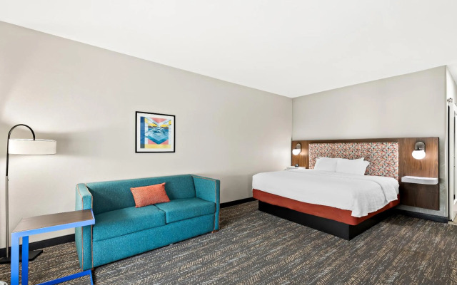 Hampton Inn Longview
